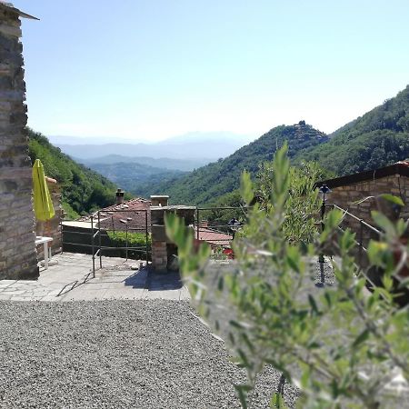 Borgo Di Codeglia - Country Rooms Рикко-дель-Гольфо-ди-Специя Экстерьер фото