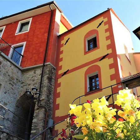 Borgo Di Codeglia - Country Rooms Рикко-дель-Гольфо-ди-Специя Экстерьер фото