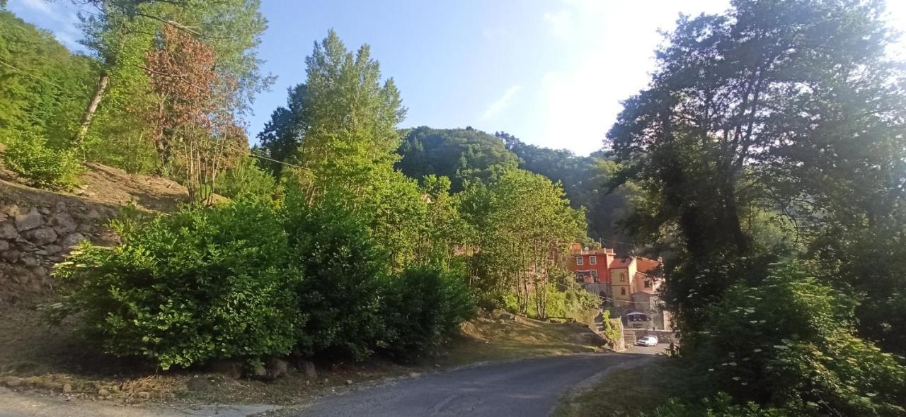 Borgo Di Codeglia - Country Rooms Рикко-дель-Гольфо-ди-Специя Экстерьер фото