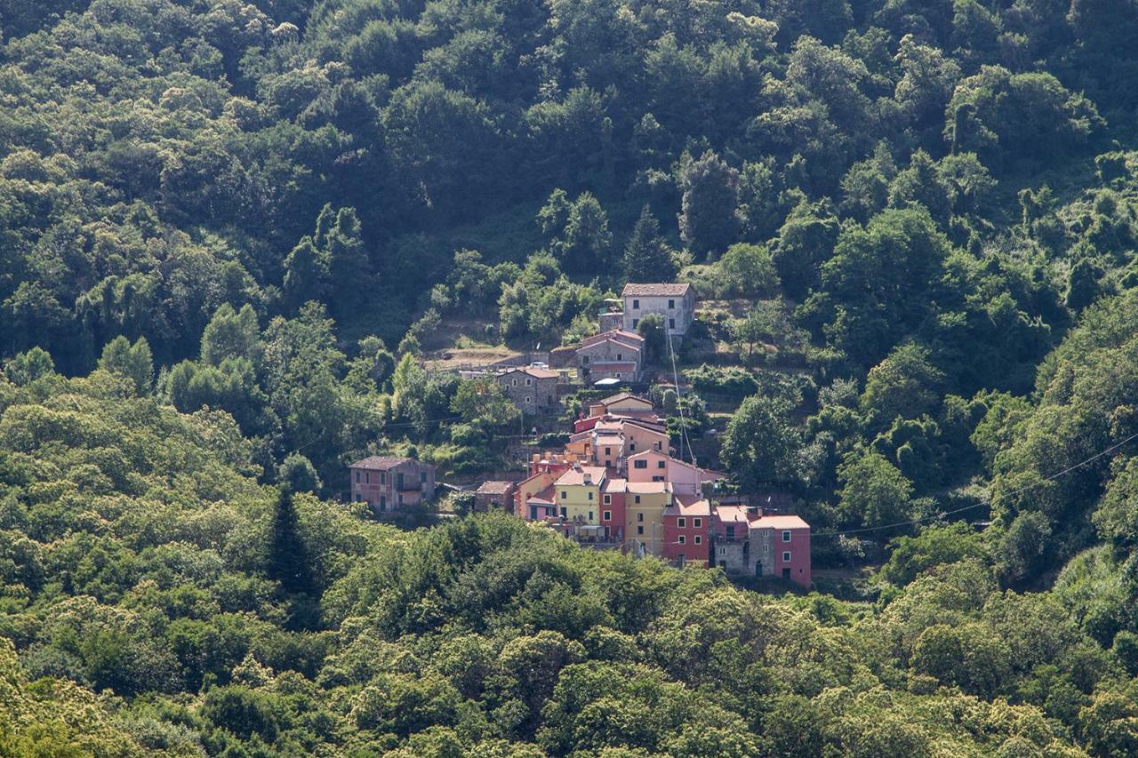 Borgo Di Codeglia - Country Rooms Рикко-дель-Гольфо-ди-Специя Экстерьер фото