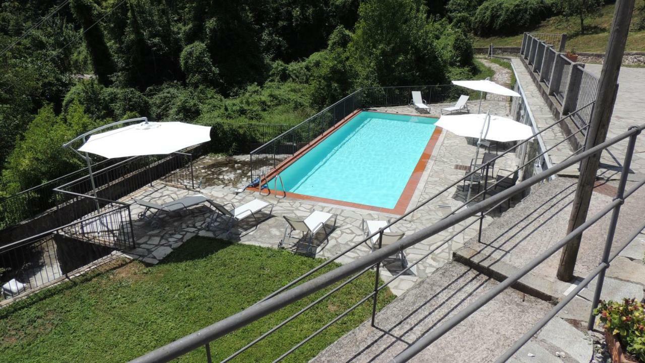 Borgo Di Codeglia - Country Rooms Рикко-дель-Гольфо-ди-Специя Экстерьер фото
