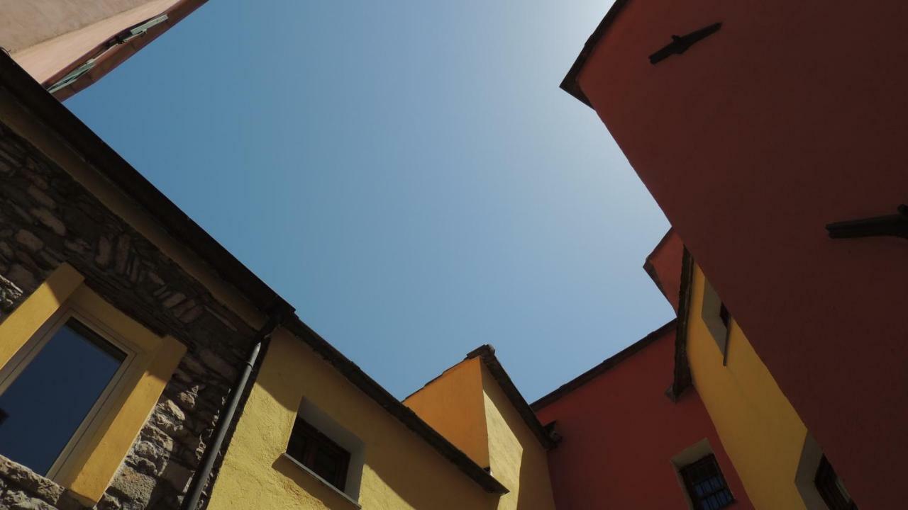Borgo Di Codeglia - Country Rooms Рикко-дель-Гольфо-ди-Специя Экстерьер фото
