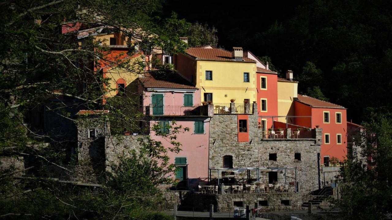Borgo Di Codeglia - Country Rooms Рикко-дель-Гольфо-ди-Специя Экстерьер фото