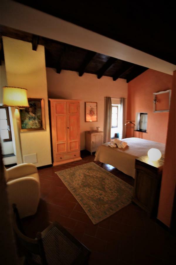 Borgo Di Codeglia - Country Rooms Рикко-дель-Гольфо-ди-Специя Экстерьер фото