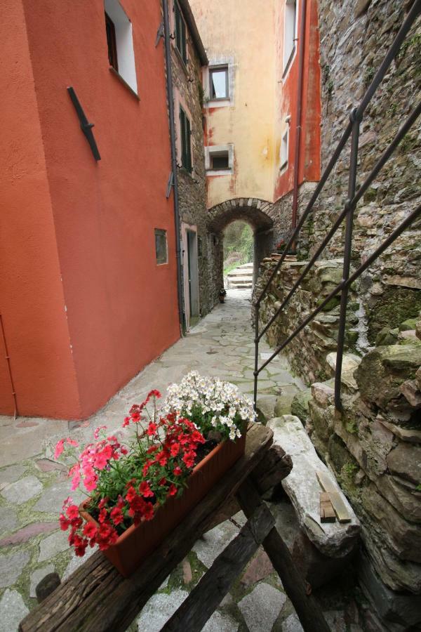 Borgo Di Codeglia - Country Rooms Рикко-дель-Гольфо-ди-Специя Экстерьер фото