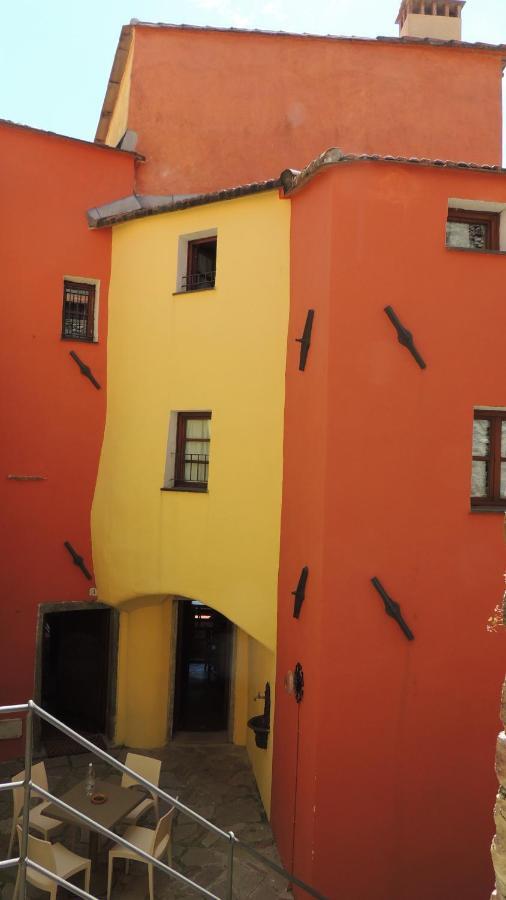 Borgo Di Codeglia - Country Rooms Рикко-дель-Гольфо-ди-Специя Экстерьер фото