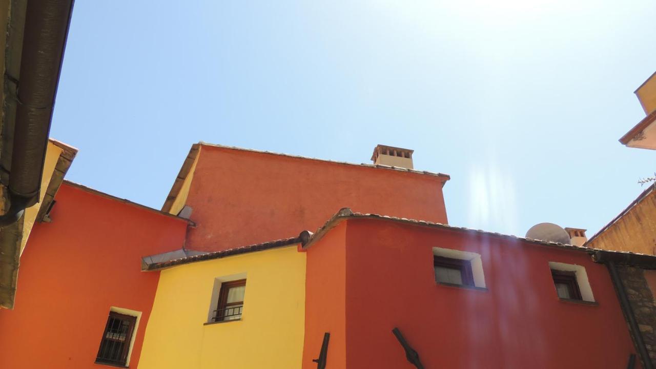 Borgo Di Codeglia - Country Rooms Рикко-дель-Гольфо-ди-Специя Экстерьер фото
