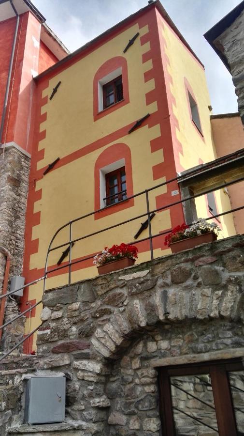 Borgo Di Codeglia - Country Rooms Рикко-дель-Гольфо-ди-Специя Экстерьер фото