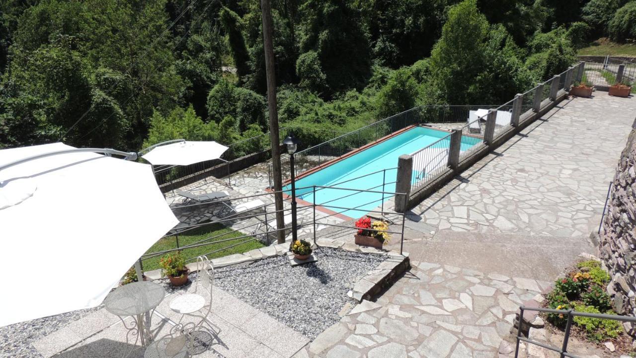 Borgo Di Codeglia - Country Rooms Рикко-дель-Гольфо-ди-Специя Экстерьер фото