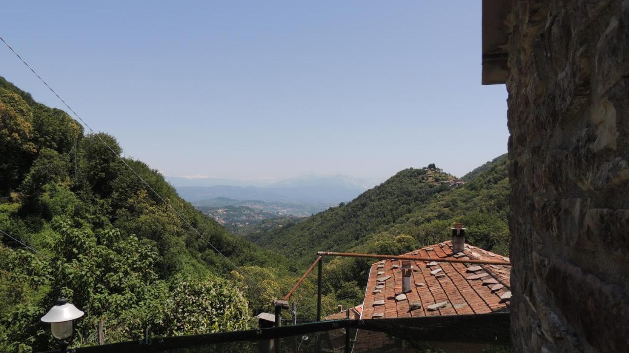Borgo Di Codeglia - Country Rooms Рикко-дель-Гольфо-ди-Специя Экстерьер фото