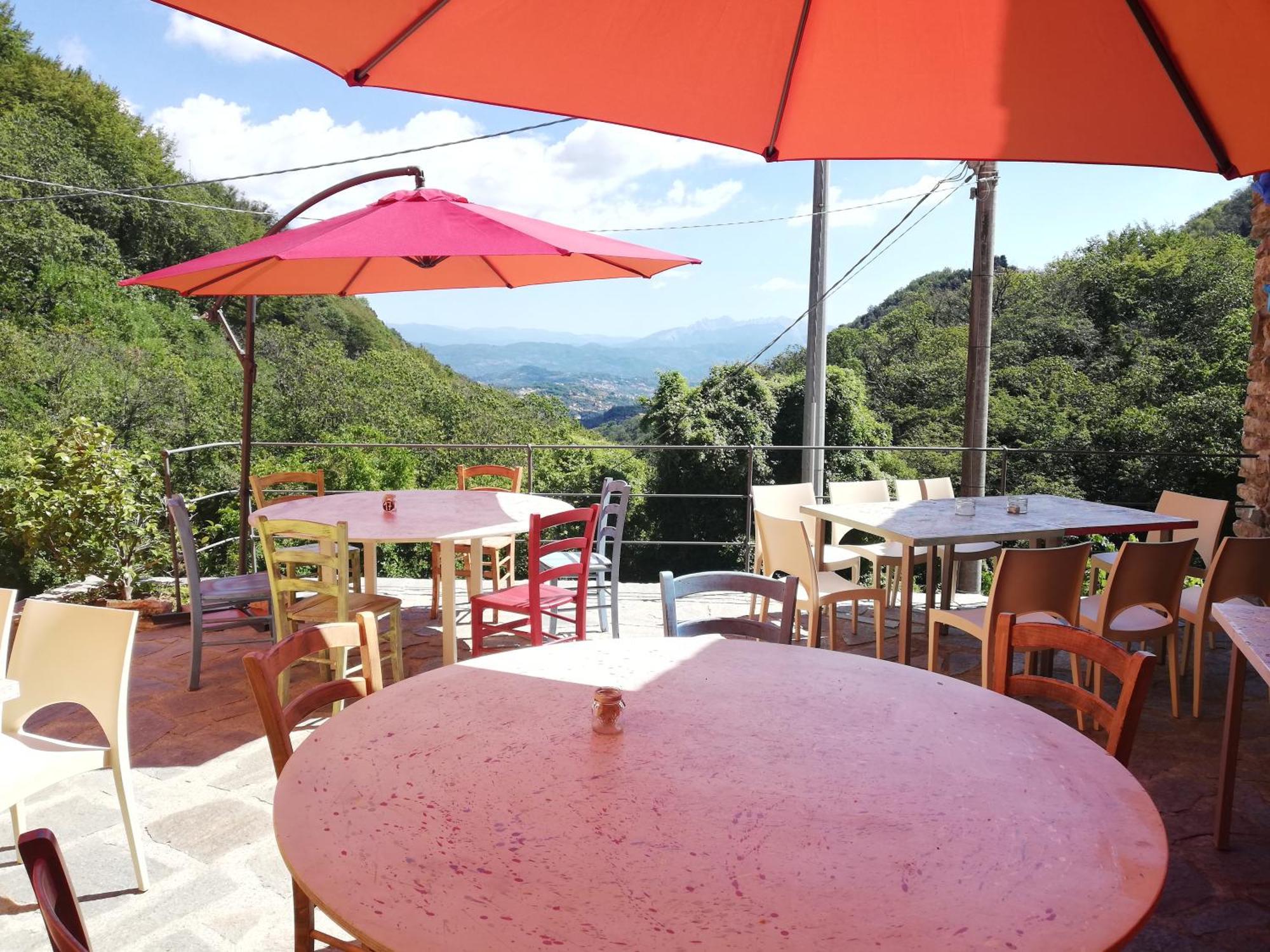Borgo Di Codeglia - Country Rooms Рикко-дель-Гольфо-ди-Специя Экстерьер фото