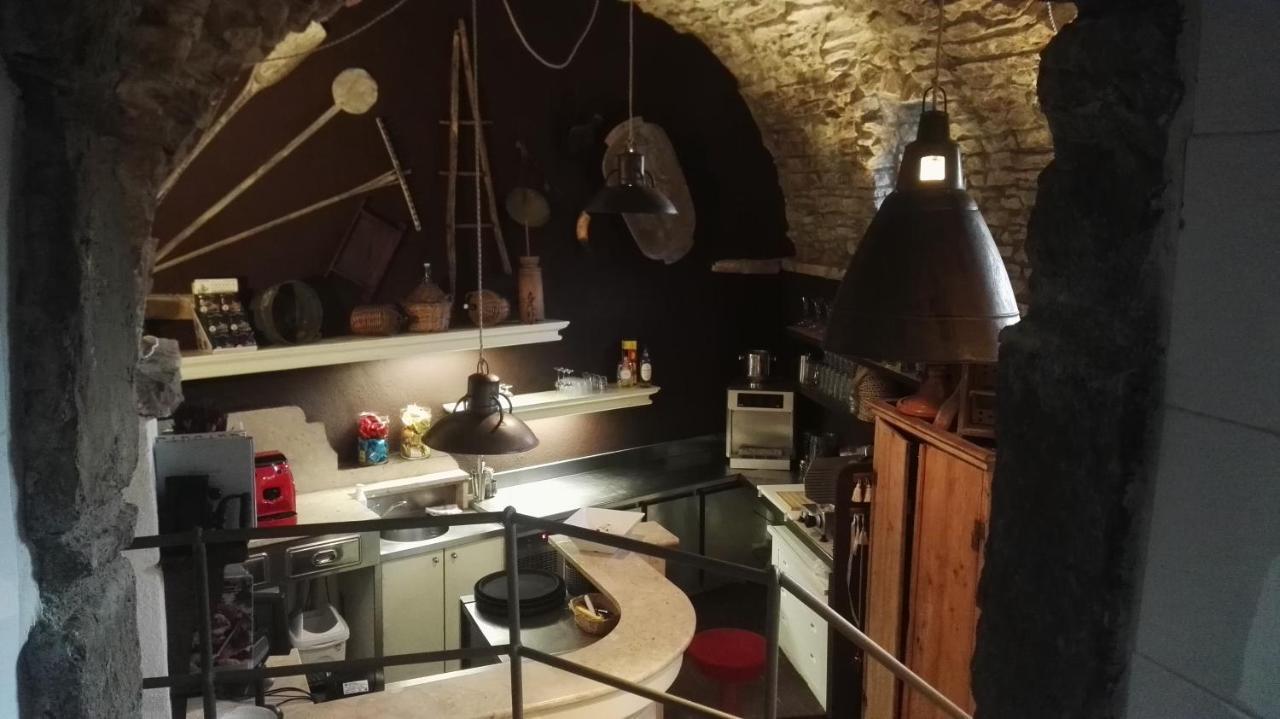 Borgo Di Codeglia - Country Rooms Рикко-дель-Гольфо-ди-Специя Экстерьер фото