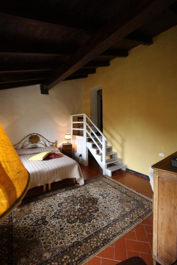 Borgo Di Codeglia - Country Rooms Рикко-дель-Гольфо-ди-Специя Экстерьер фото